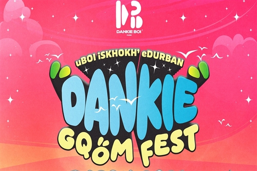Dankie Gqom Festival